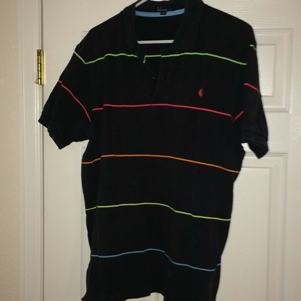 Mens Fred Perry Polo
